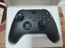 微软（Microsoft）Xbox无线游戏手柄 磨砂黑+USB-C线 蓝牙适配Xbox/PC/平板/手机Steam促销 黑神话悟空 空洞骑士 实拍图