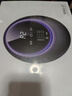 曼诺施 紫外线空气消毒机壁挂空气净化器除甲醛宠物除臭杀菌机臭氧发生器卫生间除臭厕所异味USB充电车载 快速消毒杀菌除臭+充电款【白色】 实拍图