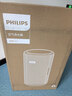 飞利浦（PHILIPS）空气净化器除甲醛烟味神器新房专业家用孕妇婴儿室内换气鼻炎杀菌净化机除螨尘花粉过敏原AC4228银 实拍图