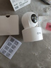 乔安（JOOAN）800万像素摄像头监控无线wifi网络高清夜视监控器360度无死角带夜视全景云台家用AI监控手机远程 实拍图