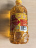 鲁花食用油 5S压榨一级 香飘万家浓香花生油 1L 实拍图