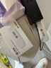 中国联通随身wifi6无线网络2025新款网卡路由器车载家用免插卡移动wifi联通流量全国通用支持5g/4g设备 【USB插电款+wifi6】皓月白 实拍图