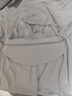 浪莎（LangSha）防晒衣男女士冰丝款春夏季防紫外线超薄透气户外衣XL(135-155斤) 实拍图