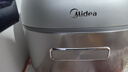 美的（Midea）【政府补贴】电饭煲0涂层防粘内胆 IH加热4L家用智能煮饭煲粥锅3-4人 一级能效MB-HC4050S 实拍图
