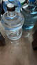 拜杰水桶手提式纯净水桶户外自驾游手提茶水桶饮水机家用桶装水储水桶 7.5L加厚型【食品级透明PC】 实拍图