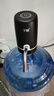 子路电动桶装抽水器饮水机吸水器压水器自动上水器双水泵出水超快 实拍图