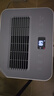 米家小米空气净化器4lite 除甲醛除菌除异味 空气伴侣 除PM2.5 AC-M17-SC 实拍图