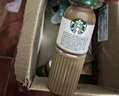 星巴克（Starbucks）星选 即饮咖啡 芝士奶香拿铁 270ml*6瓶 瓶装咖啡饮料低脂肪 实拍图