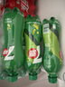 百事可乐七喜7UP 柠檬味 碳酸饮料汽水 550ml*12瓶 整箱装 实拍图