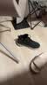 斯凯奇（Skechers）短靴男士秋季宽楦软底休闲靴高帮鞋舒适工装靴马丁靴 实拍图