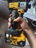 得伟（DEWALT）20V锂电无刷冲击起子电钻单机205Nm超大扭矩DCF845N-A9 实拍图