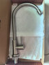 京东京造304不锈钢厨房水龙头单冷健康净铅洗菜盆水槽水龙头360°旋转 实拍图