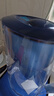 碧然德（BRITA） 过滤净水器 家用滤水壶 净水壶 海洋系列 3.5L蓝色 一壶六芯装 环保加固包装 实拍图