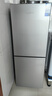 新飞 （Frestec）200L两门风冷无霜强劲冻力纤薄机身节能省电冰箱BCD-200WK2AT 实拍图