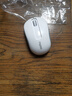 雷柏（Rapoo） M218 无线鼠标 办公鼠标 便携鼠标 对称鼠标 笔记本鼠标 电脑鼠标 白色 实拍图