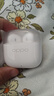 OPPO Enco Air4i 真无线入耳式超长续航游戏蓝牙耳机运动跑步耳机通用苹果华为小米一加手机 玉瓷白 实拍图