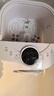 美的（Midea）泡脚桶电动按摩足浴盆加热恒温足疗按摩器洗脚盆熏泡按摩生日礼物送长辈父母女友实用ZL206 实拍图