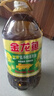 金龙鱼 食用油 【保真菜籽油】非转基因 物理压榨 纯香低芥酸菜籽油5L 实拍图