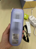 康佳（KONKA）脱毛仪3301蓝宝石冰感冰点家用宿舍唇部腋下大小腿比基尼线脱毛神器送女友生日礼物38妇女节实用 香芋紫-冰点蓝宝石Pro版本 实拍图