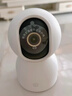 小米智能摄像机 4家用云台摄像头800万像素4K超清室内监控360度无死角带夜视手机远程婴儿宠物宝宝母婴 实拍图