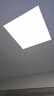 雷士（NVC）厨房灯铝扣板集成吊顶吸顶灯卫生间300×300LED平板无边界面板灯 实拍图