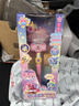 奇妙萌可闪耀流星魔法棒灯光音乐爱心萌可星女孩玩具生日礼物 实拍图