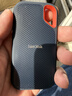 闪迪（SanDisk）1TB Type-c USB3.2 NVMe移动固态硬盘（PSSD）E61卓越版 1050MB/s三防保护 手机笔记本电脑外接SSD 实拍图