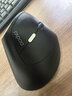 雷柏（Rapoo） MV20轻音版 无线鼠标 垂直鼠标 办公鼠标 轻音鼠标 人体工学 笔记本鼠标 电脑鼠标 黑色 实拍图