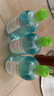 贝德玛（BIODERMA）绿水卸妆水净妍洁肤液500ml*3 控油净澈油皮混油清洁无刺激 实拍图