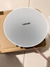 山水（SANSUI）T2 吸顶音响喇叭 5.1家庭影院音响套装 背景音乐客厅 吊顶喇叭 音箱功放家用 T3【900W功放+6.5喇叭*5+8吋炮】 实拍图