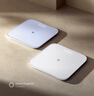 米家小米智能体重秤S200 白色 双接家用健康秤电子秤人物双模式 APP高精准数据测量 体重管理 减肥专用 实拍图