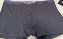 猫人【精梳棉-安心品质】男士内裤男纯棉长效抗菌蚕丝裆男生四角短裤 实拍图