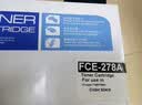 富士樱 CE278A硒鼓（鼓粉一体)黑色单支装适用惠普原装P1566 P1606dn P1560 M1536dnf系列打印页数：2100 黑色 实拍图