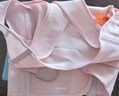 背背佳矫姿带儿童学生女生透气款挺拔开肩背带端正姿势带U9蜜桃粉XL 实拍图