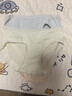 宝娜斯女士内裤【4条装】7A抑菌纯棉底裆三角内裤女无痕中腰女式内裤 实拍图