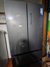 美的（Midea）508L法式四开门冰箱双系统循环一级能效除菌净味风冷无霜大容量以旧换新BCD-508WTPZM(E) 国家补贴 实拍图