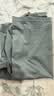 红豆内衣男7A抑菌升级秋衣秋裤纯棉套装半高领薄款打底保暖内衣 实拍图