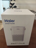 海尔（Haier）空气净化器除甲醛新房家用卧室桌面办公室小型除烟味 便携式净化器 ZKJ-G60TA1 实拍图