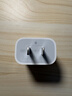 Apple/苹果 20W USB-C充电器  type-c充电器苹果手机充电器原装手机快充头 苹果17手机充电器 实拍图