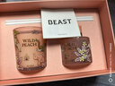 野兽派（THE BEAST）Jungle野桃木槿花香薰蜡烛礼盒室内香薰新婚礼物生日礼物 实拍图