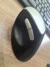 雷柏（Rapoo） MV20轻音版 无线鼠标 垂直鼠标 办公鼠标 轻音鼠标 人体工学 笔记本鼠标 电脑鼠标 黑色 实拍图
