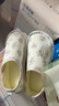 十月结晶月子鞋春夏薄款产后包跟软底孕妇鞋防滑室内坐月子 春山花漾36-37 实拍图