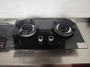 科厨好太太燃气灶天然气煤气灶双灶具大火力嵌入式聚能猛火节能天然气灶液化气炉灶台式 (液化气)灶具热卖榜+ 升级聚能架 大火力 实拍图