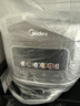 美的（Midea）电饭煲0涂层电饭锅5L大容量316L不锈钢内胆4-5人无涂层家用多功能微压电饭煲MB-RE587S 实拍图