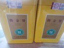 福茗源绿茶 安吉黄金芽奶白茶 浓香型特级明前新茶茶叶礼盒送长辈250g 实拍图