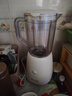 九阳（Joyoung）榨汁料理机榨汁杯多功能易清洗家用1升搅拌机 打米糊果汁机婴儿辅食机JYL-C23 实拍图