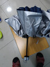 【全网爆款】手动UV折叠雨伞男女晴雨伞两用防晒遮阳黑胶伞 【新人福利】7骨 纯色随机无黑胶 实拍图