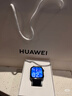 华为HUAWEI WATCH FIT 4 韵律黑氟橡胶表带 华为运动智能手表超轻薄大屏潮流运动蓝牙通话 实拍图