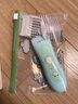 易简（yijan）自动吸发婴儿理发器轻音儿童理发器宝宝剃头器新生儿剪发电推子 实拍图