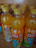 可口可乐（Coca-Cola）美汁源酷儿橙汁/苹果汁果汁饮料450ml*12瓶 可口可乐出品 酷儿橙汁450ml*6瓶 实拍图